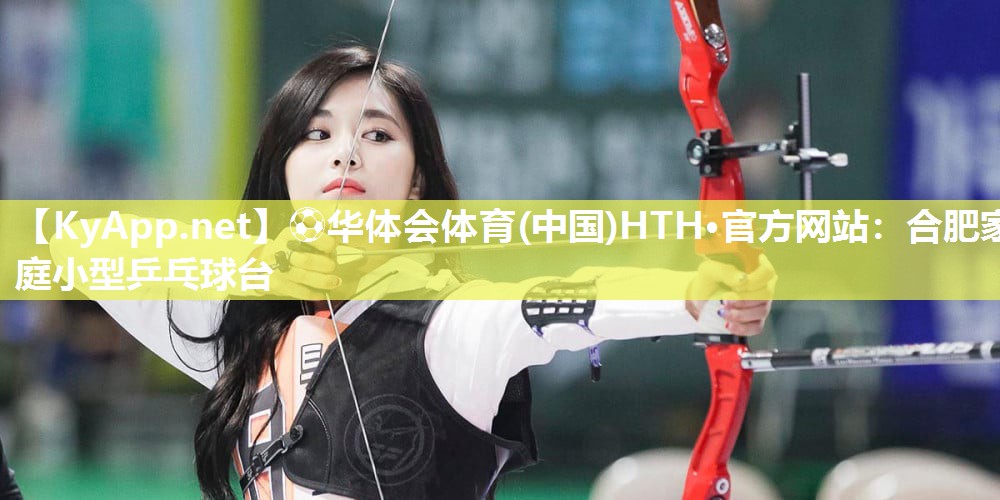 合肥家庭小型乒乓球台