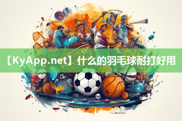 什么的羽毛球耐打好用